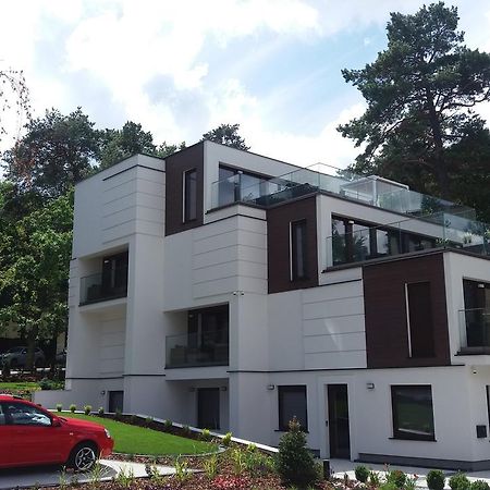 Baltic Plaza Przy Plazy Apartment Krynica Morska Exterior photo