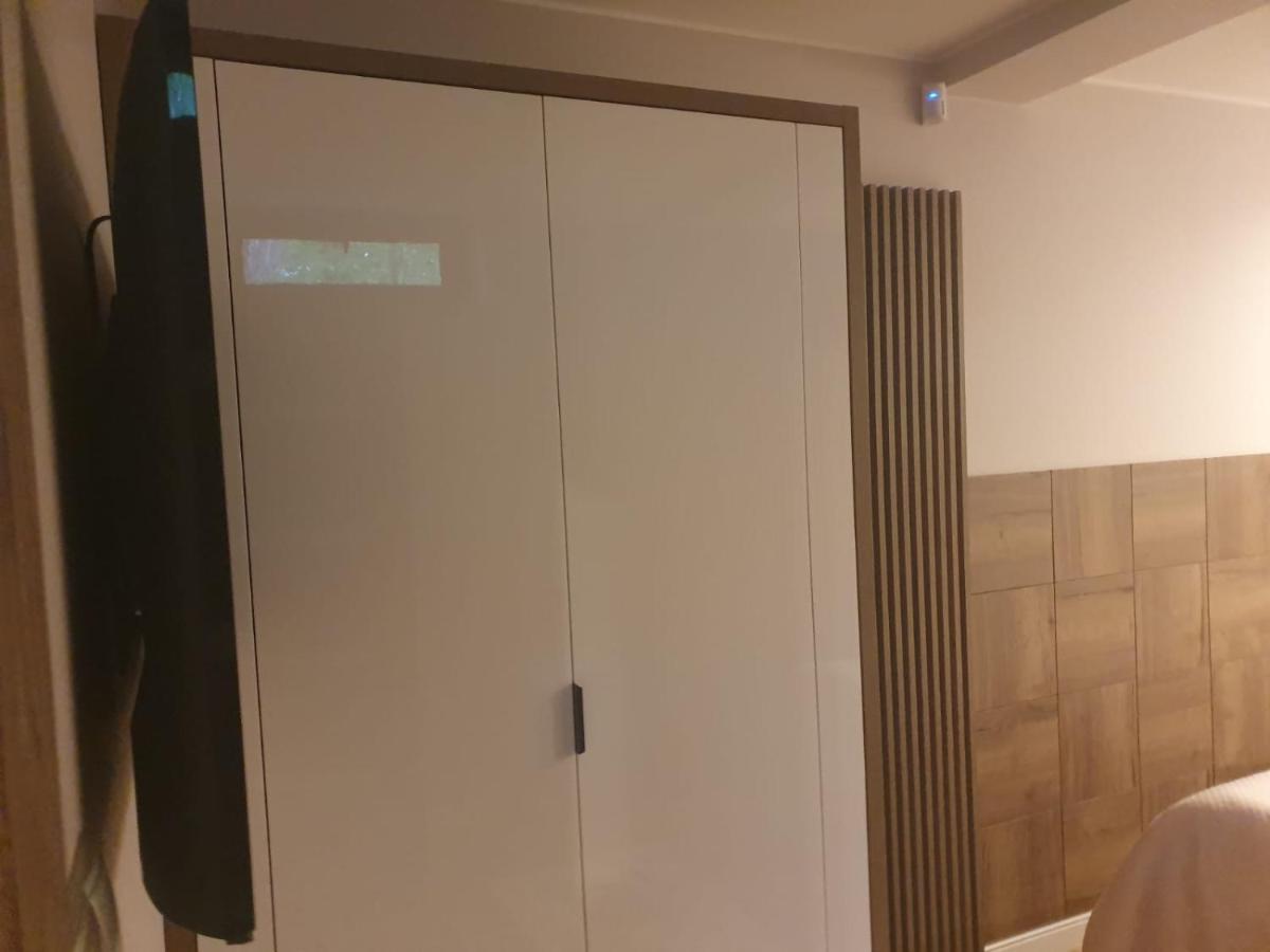 Baltic Plaza Przy Plazy Apartment Krynica Morska Exterior photo