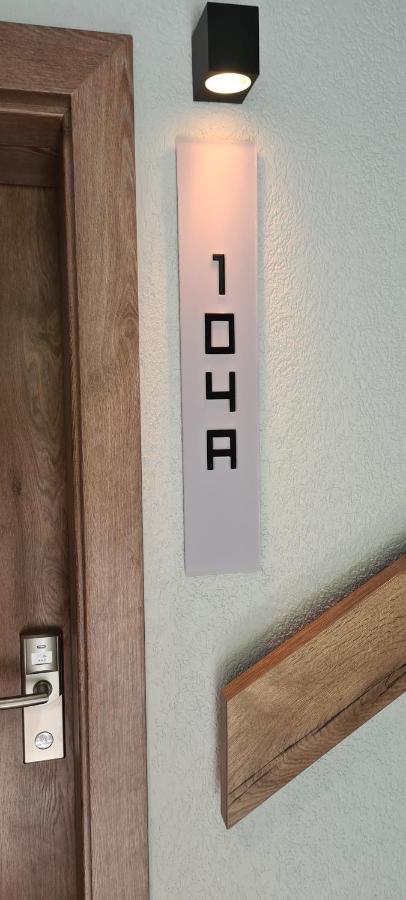 Baltic Plaza Przy Plazy Apartment Krynica Morska Exterior photo