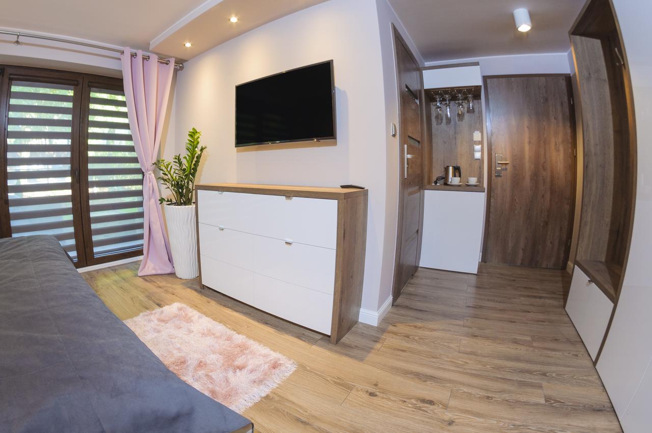Baltic Plaza Przy Plazy Apartment Krynica Morska Exterior photo