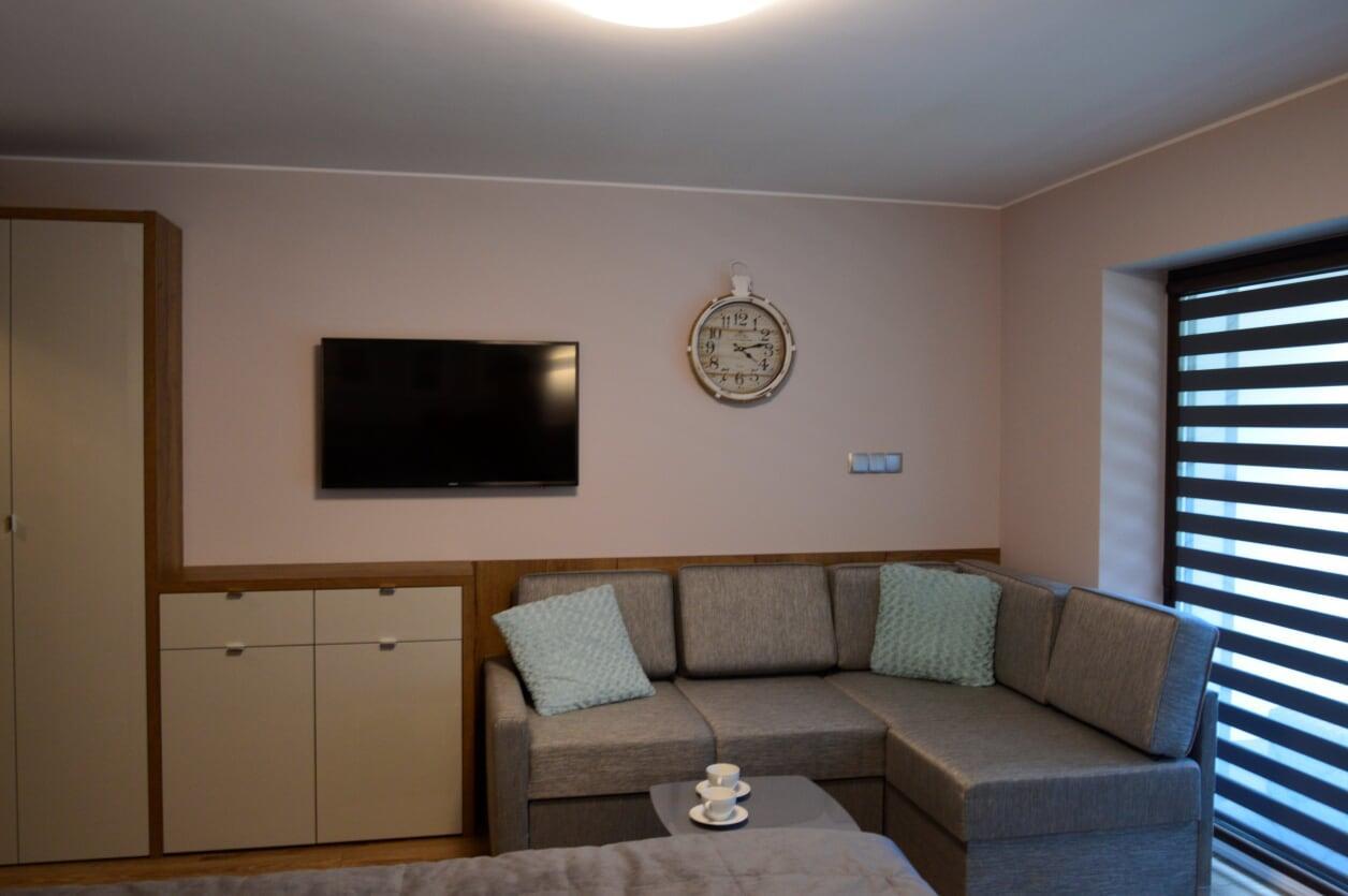 Baltic Plaza Przy Plazy Apartment Krynica Morska Exterior photo