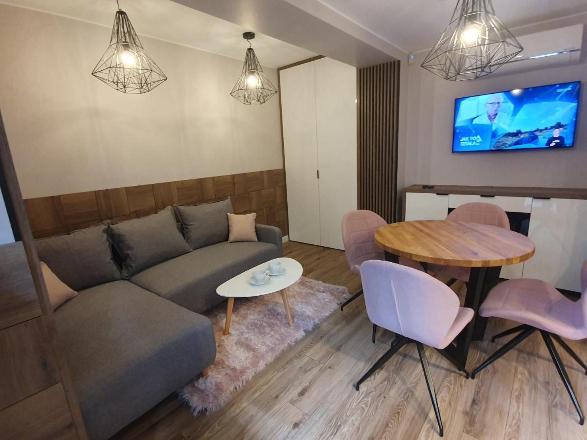 Baltic Plaza Przy Plazy Apartment Krynica Morska Exterior photo