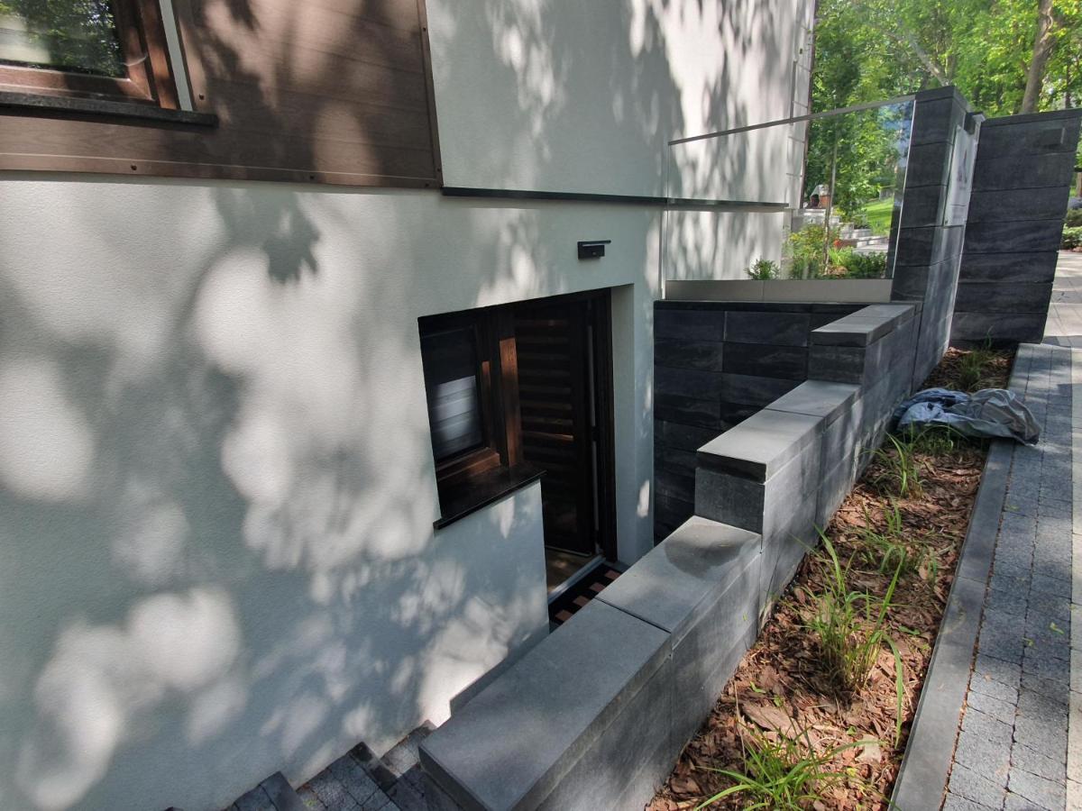Baltic Plaza Przy Plazy Apartment Krynica Morska Exterior photo